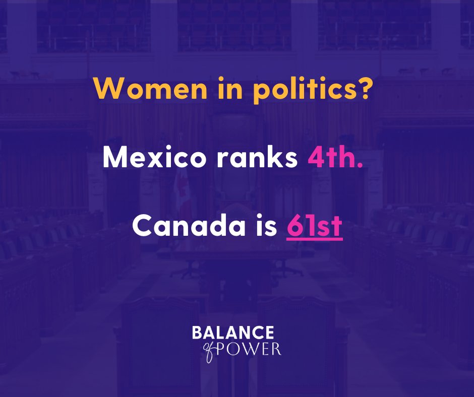 Join us for a free 30-minute webinar to learn:

👉How 60 other countries have made greater gains.
👉Why it matters to you and your kids.
👉What we can do together to deliver greater equality.

Register: bit.ly/3PxLWOH