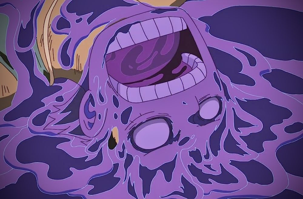 Happy Birthday, Grimace!