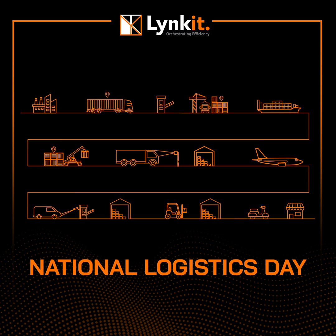 Happy National Logistics Day to all the dedicated professionals driving the wheels of #supplychain #success! 
.
#NationalLogisticsDay #LogisticsProfessionals #DeliveringSuccess #logistics