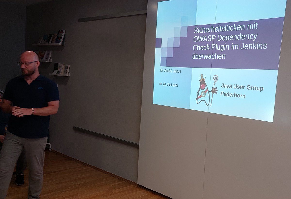 Thorben Janssen tweet media