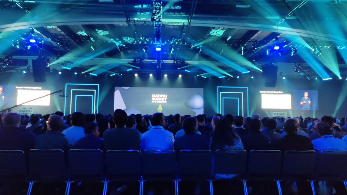 YoussefMrini's tweet image. @matei_zaharia introducing LakehouseIQ on the stage

#DataAndAiSummit