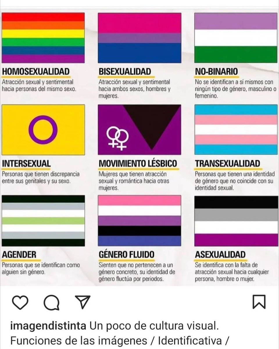 Una imagen distinta tweet media