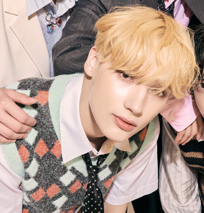 เชี่ยยย น้องไคผมบลอนด์ ในทีสุดก็กลับมาแล้ว ฝรั่งที่จริงใจ🫶🏻😭