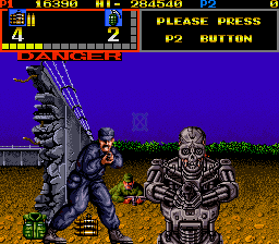 Dr_Westlake's tweet photo. MECHANIZED ATTACK
Arcade - 1989 - SNK
Utilice su ametralladora para organizar un asalto en una isla tropical que alberga un ejército de cyborgs 🏝 #MechanizedAttack #SNK #NeoGeo #Arcade #retrogaming #gaming #retrogames #retrogamer #gamers #retro #games #indiegames #videogames https://t.co/anm7QrAkyz