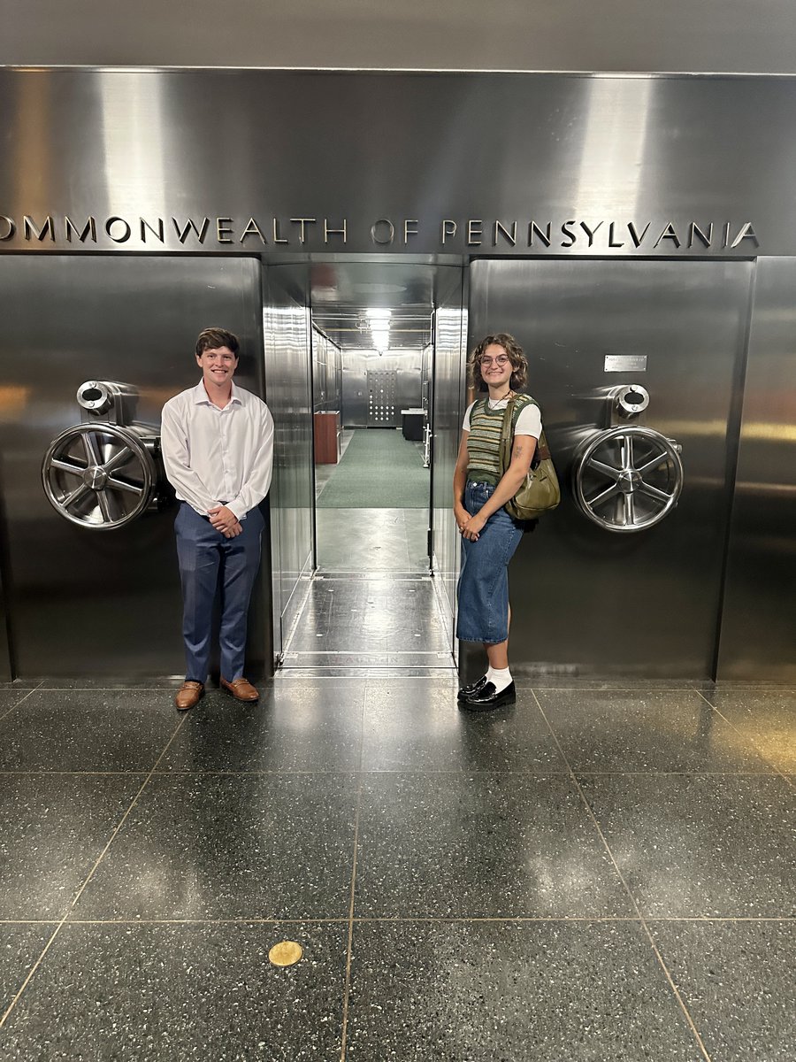 PA Treasurer Stacy Garrity on Twitter "Yesterday, I met with Liz