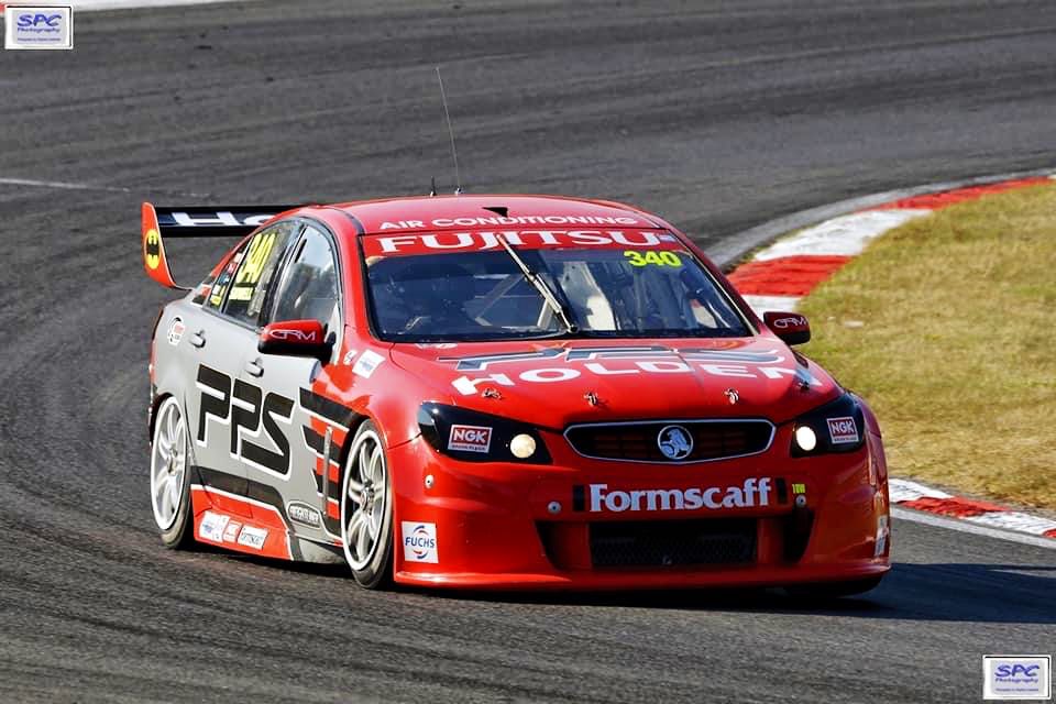 Attention Paddock: VF = Very Fast!

Alex Sidwell will be at the sharp end with his Holden Commodore VF.  Last season Sidwell picked up a couple of Thunder race wins at Brands Hatch with the mighty GRM15 Holden 🇦🇺🏁

#BrandsHatch #ClassicThunder #V8Supercar  

(📸© @spcphotomedia)