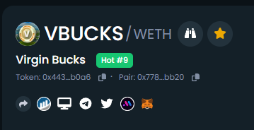 Virgin Bucks tweet media