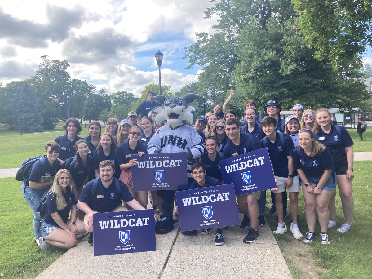 That’s a wrap on orientation! Thanks to the New Student Programs team, all the orientation leaders, and all the campus partners that made this possible! New students, we’ll see you in the fall!