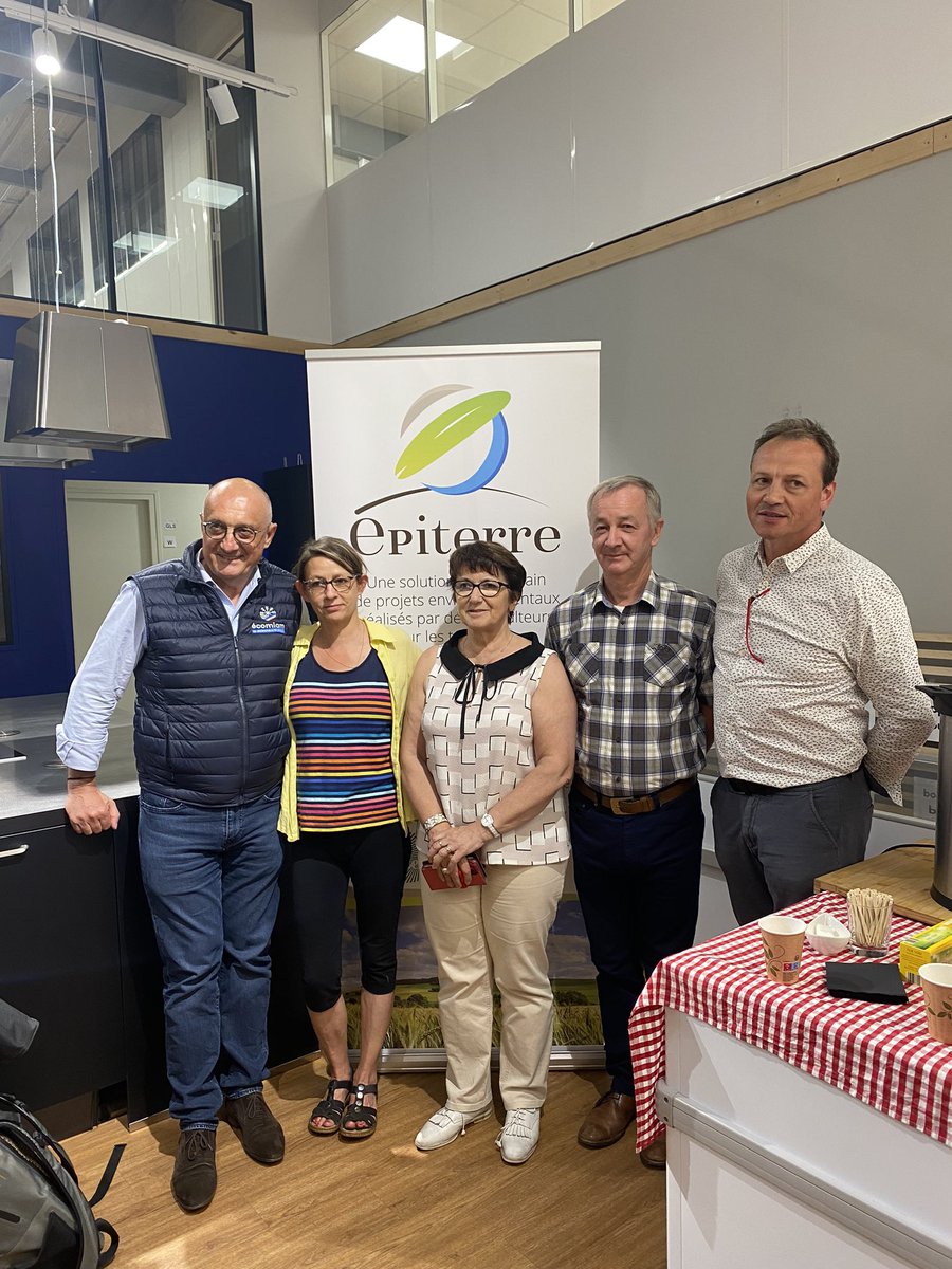 Christiane Lambert tweet media