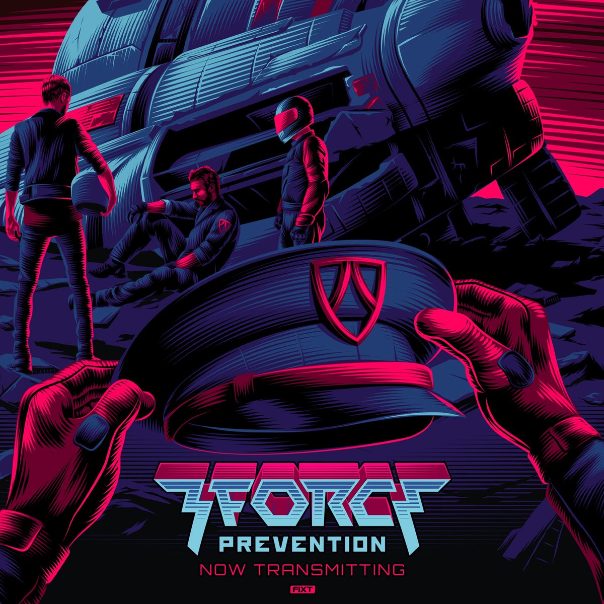 IT'S HERE! Check out the brand-new @3FORCEofficial track 'Prevention' and let us know what you think! 🎶🎧 ➡️ link.fixtmusic.com/Prev3ntion