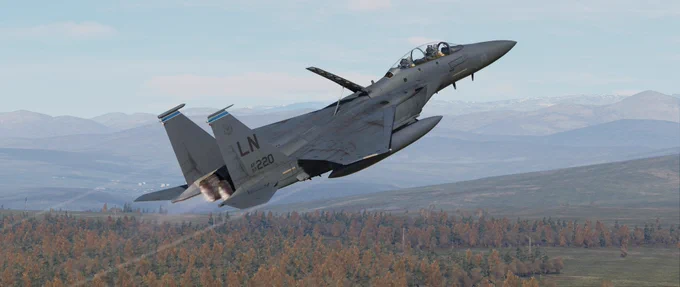 Starting to get better at the Mudhen. Now I need to try making custom missions with sophisticated threat environments and comprehensive planning so I can put my recent practice to use.
