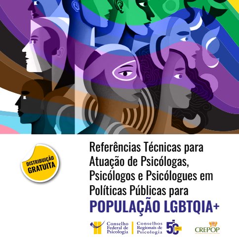 COMO A PSICOLOGIA DEVE ATUAR COM A POPULAÇÃO LGBTI+? (A THREAD)

O CFP acabou de lançar as referências técnicas de atuação com essa população, venho aqui trazer os principais pontos que essa nova publicação trás para o nosso fazer.