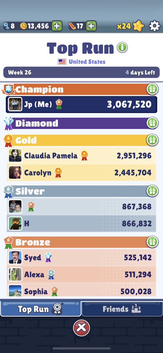 chronicleofjp's tweet photo. #1 in the U.S https://t.co/4mZyRQrS2e