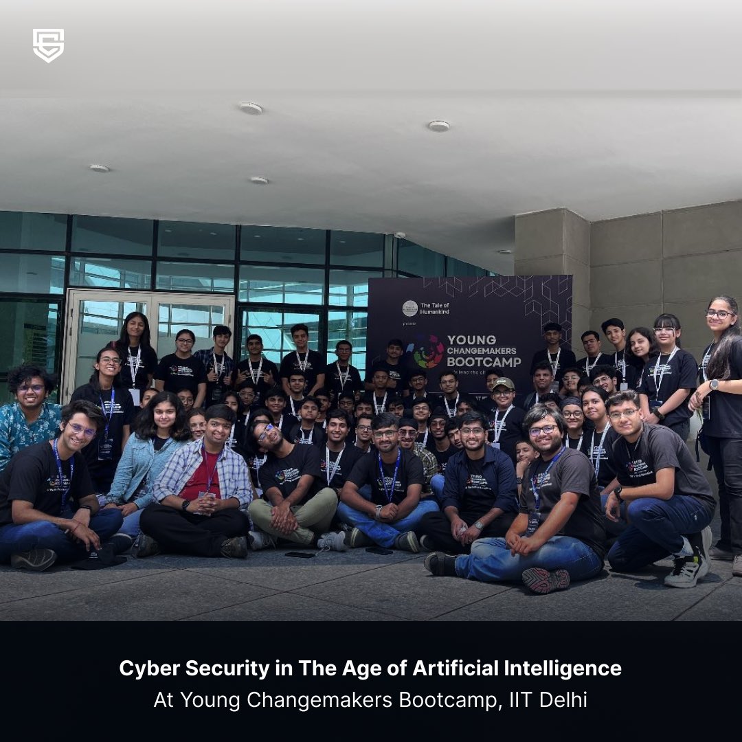 Priyanshu Ratnakar (@0xratnakar) on Twitter photo It's been an honor to be a part of <a href="/taleofhumankind/">The Tale of Humankind🌏</a> Young Changemakers Bootcamp.
Thanks <a href="/TheAniketGupta2/">Aniket Gupta_The Thing is, I stutter</a> for everything. You’re amazing.
To all the incredible participants, thank you for reminding me of the limitless potential that lies within each of us. ⚡️❤️ It's been an honor to be a part of <a href="/taleofhumankind/">The Tale of Humankind🌏</a> Young Changemakers Bootcamp.
Thanks <a href="/TheAniketGupta2/">Aniket Gupta_The Thing is, I stutter</a> for everything. You’re amazing.
To all the incredible participants, thank you for reminding me of the limitless potential that lies within each of us. ⚡️❤️