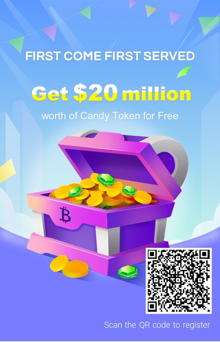 Candy Airdrop