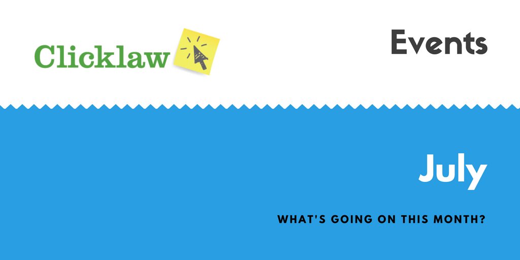 Clicklaw tweet media