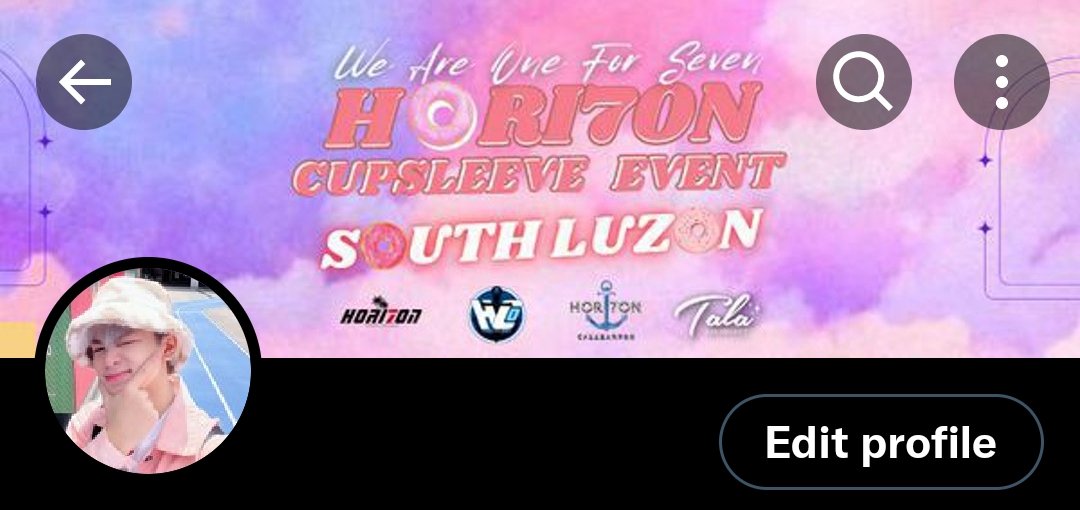 Ang cute naman bagay sa theme ng South Luzon CSE ayyy may pag promote ahahah 

#HORI7ON #호라이즌 #JEROMY #제로미