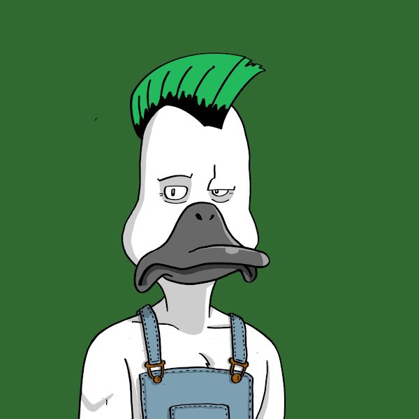 mightyduck24's tweet photo. @DonSergio777NFT @NoncoDucks Welcome !! Quack 

#ducksunited https://t.co/or6uyqsoRU