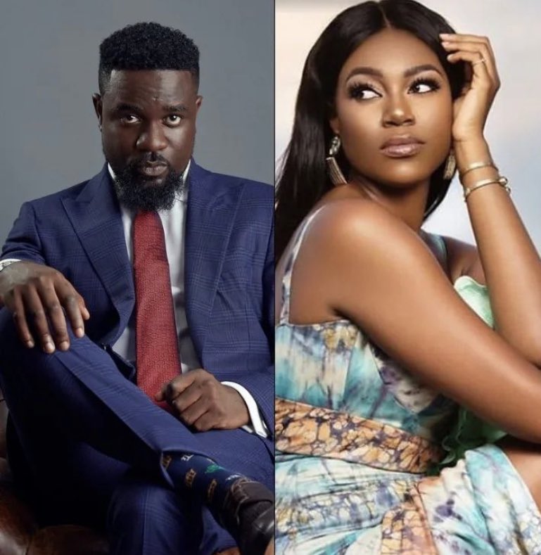 PLEASE AND PLEASE, THE MEDIA SHOULD REFRAIN FROM COMBINING MY PICTURES WITH SARKODIE’S.