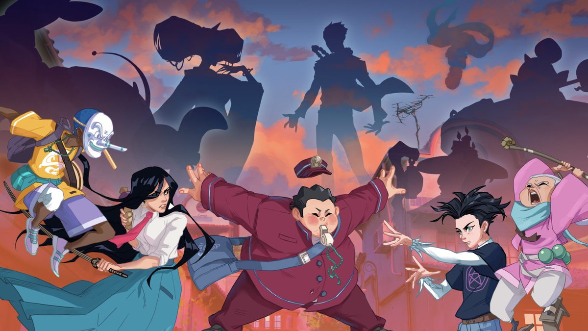 UmeshuLovers's tweet photo. Have you played the #Danghost Demo?
💬 Tell us who your favourite character is! https://t.co/wzQaExCXlU