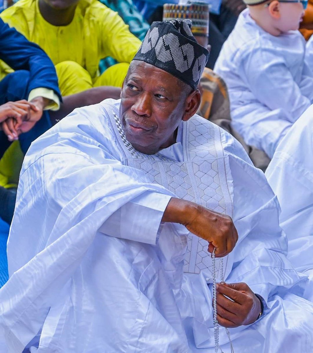 Dawakiii's tweet image. Ganduje deserve love not hate 🙏 
Retweet for baba ❤  like for baba
