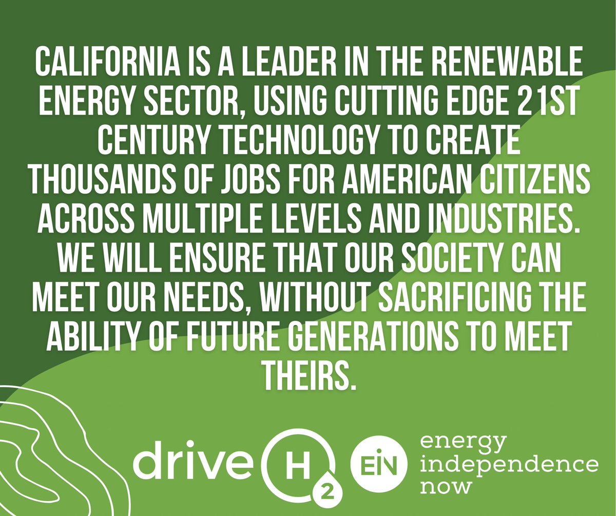 Energy Independence Now tweet media