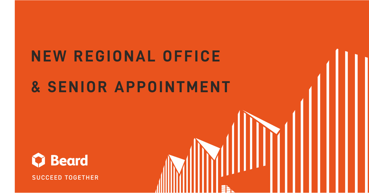 📣 Building on our market footprint, we have exciting plans to open a new office on the south coast of England. To support this, we're thrilled that Tom Jenkinson has joined our senior leadership team. Read more ➡ beardconstruction.co.uk/news-list/plan… #Beardconstruction #Buildwithambition