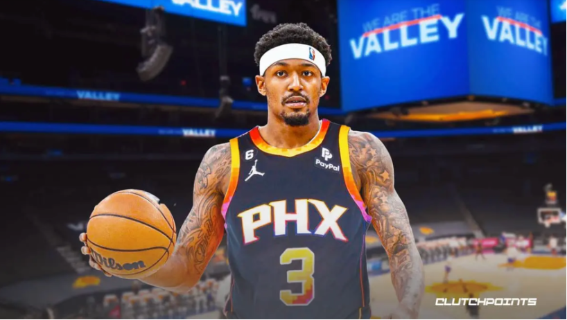 Happy 30th birthday to future NBA champion Bradley Beal! 