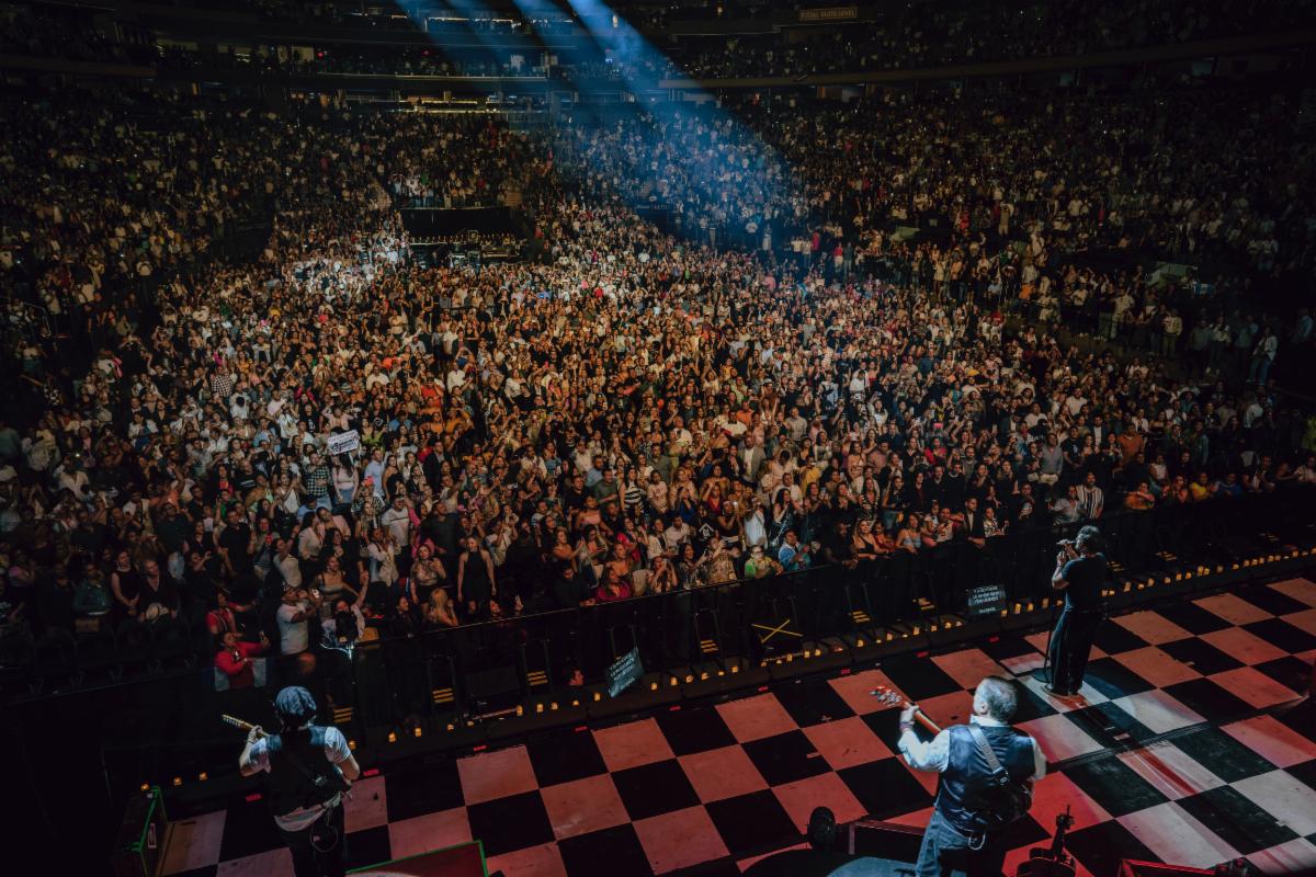 RICARDO ARJONA HACE VIBRAR NEW YORK CON DOBLE SOLD OUT elespecial.com/ricardo-arjona…