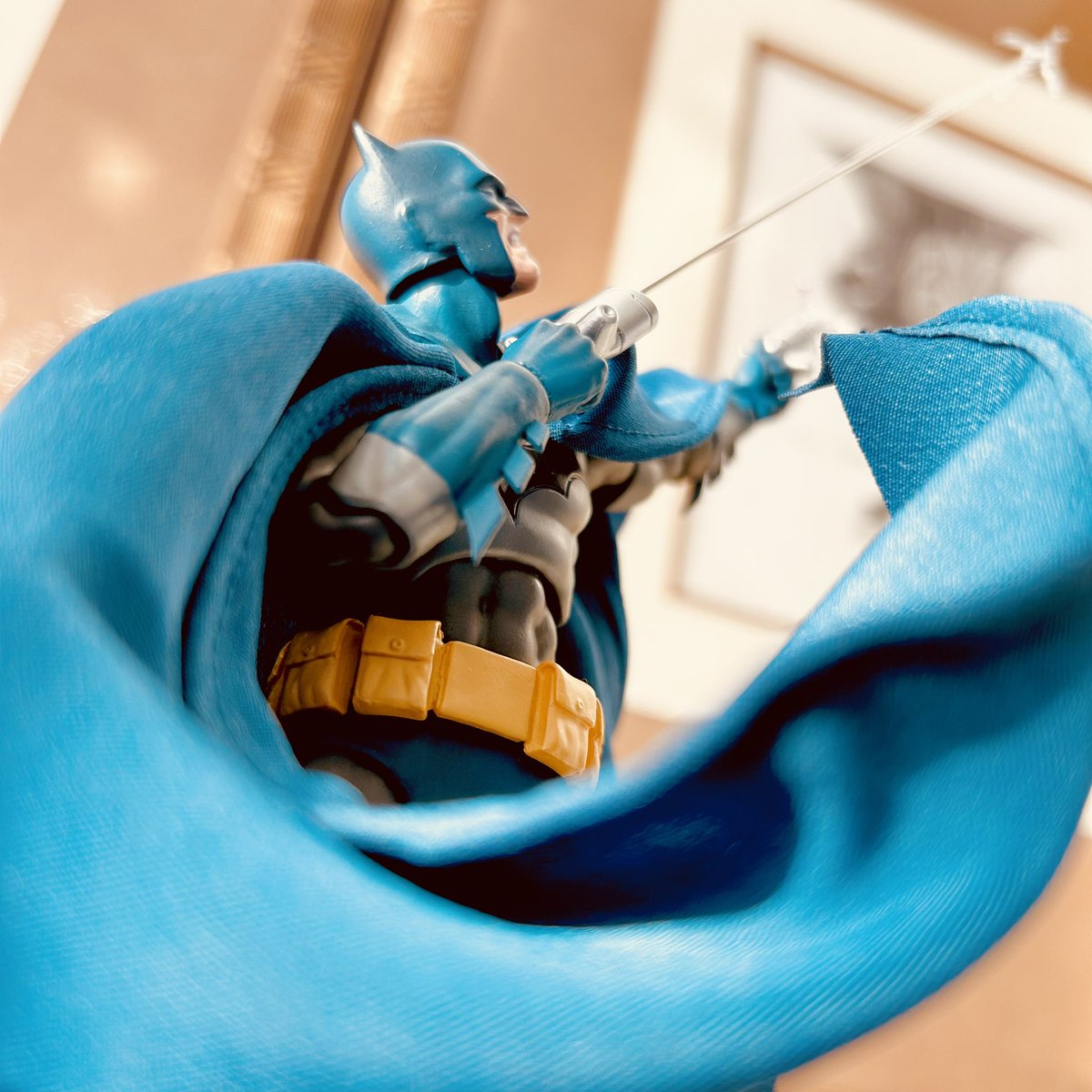 ILikeWhatIBuy's tweet photo. I can see 7️⃣0️⃣0️⃣ followers on the horizon…🥹🔥
#Batman 🦇
I appreciate you all 💞 https://t.co/uJXQgdxzcV