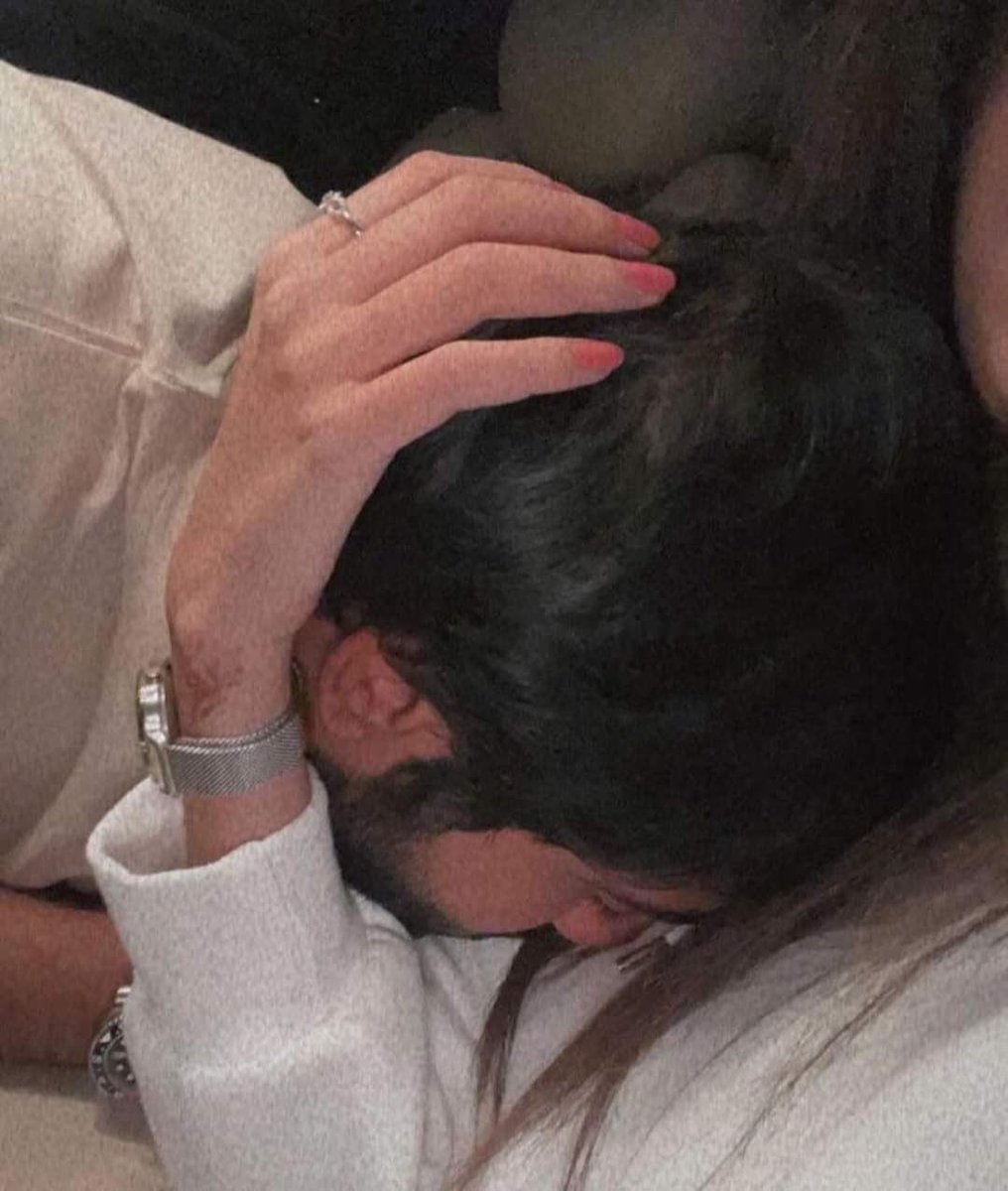 الحنية أحلى من الحُب بمليون مرة 🤍