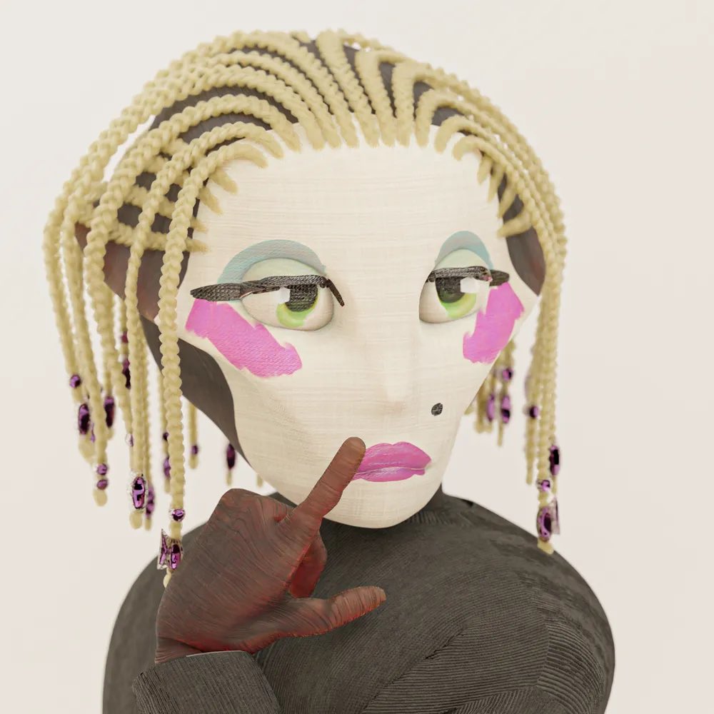 MUPPΞTH tweet media