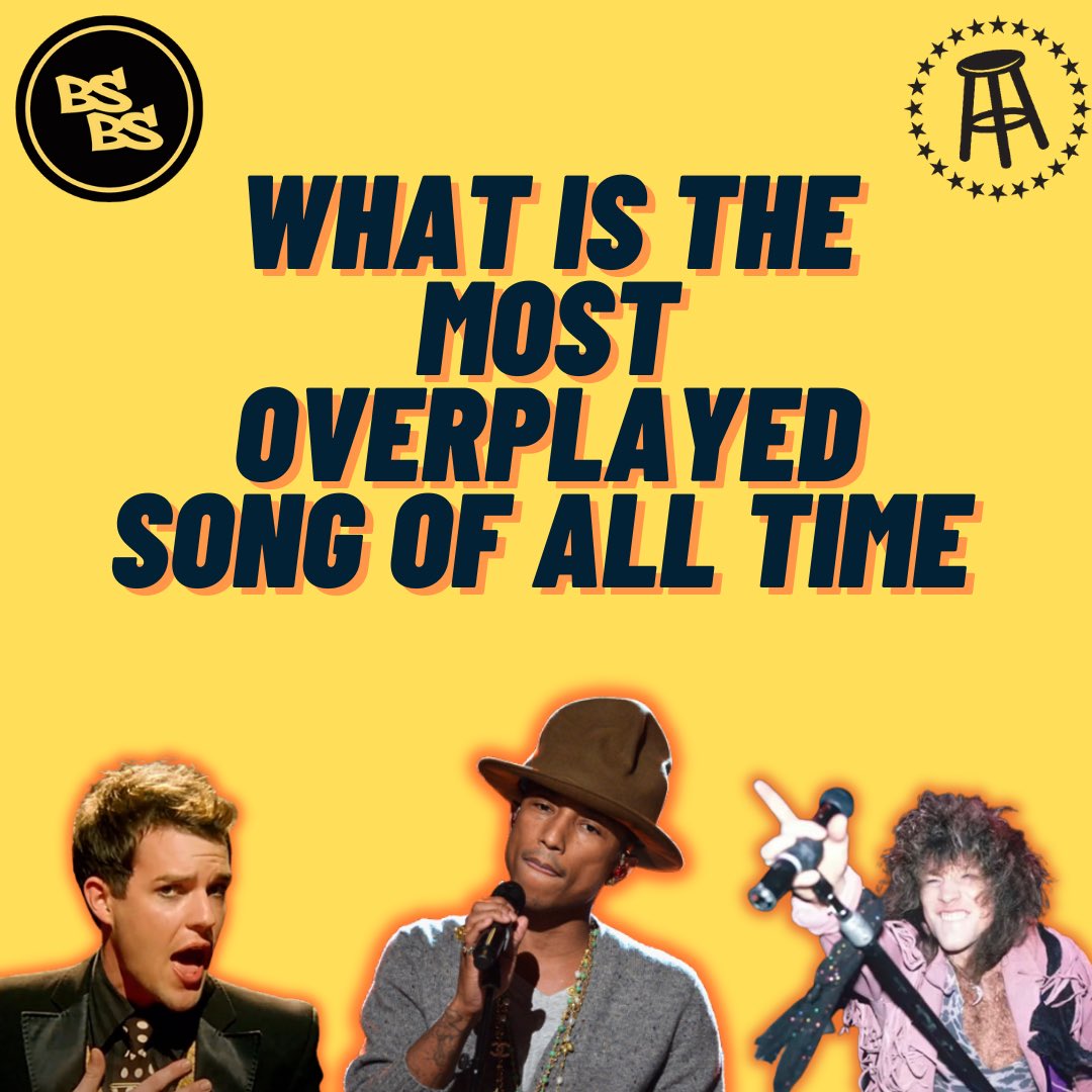 Stoolies On Twitter RT StoolBackstage What Is The Most 20-most-overplayed-songs-of-2015-acoustic-version-youtube