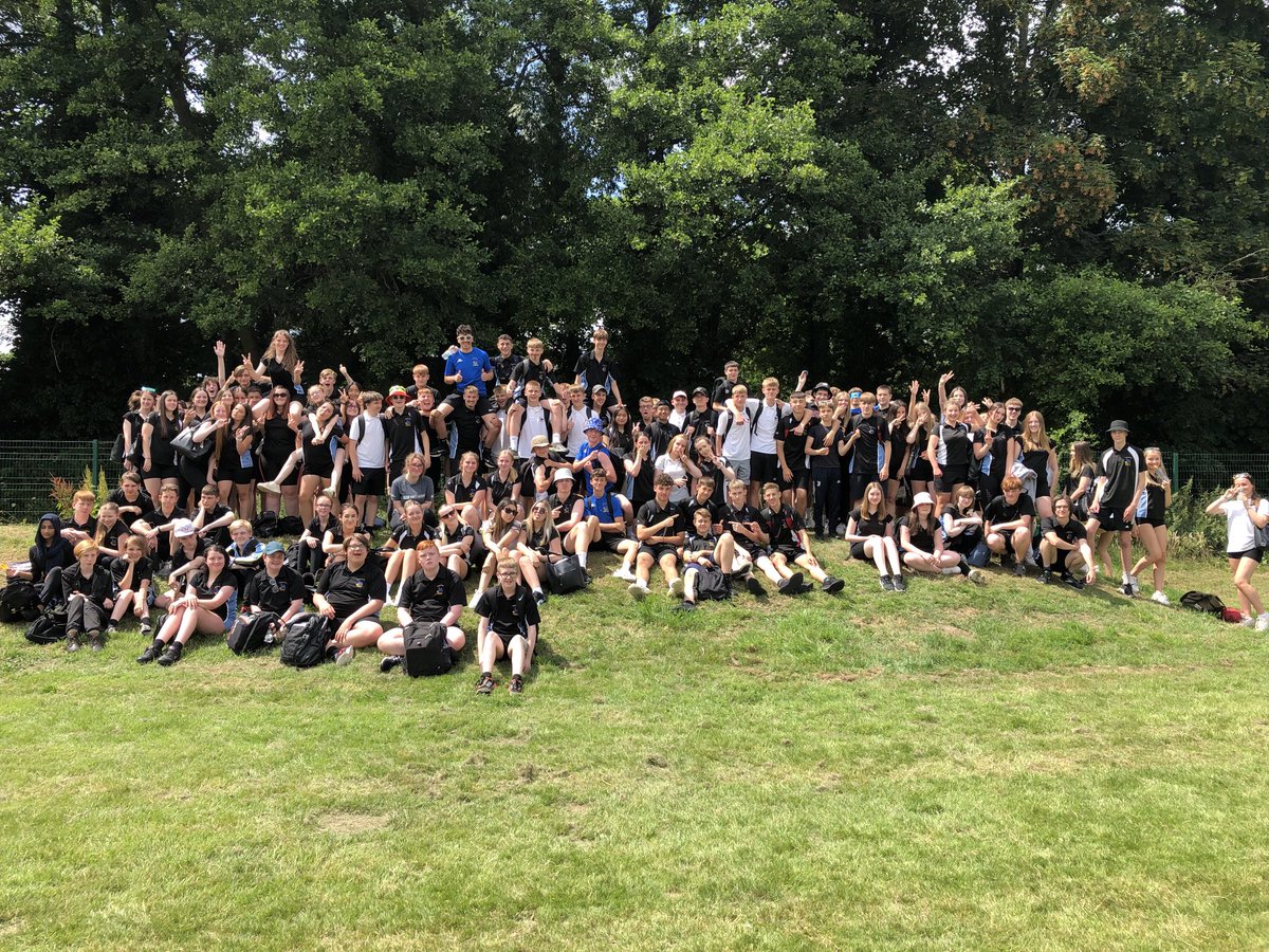 CroesyY11_CDS's tweet photo. What can we say!! A truly wonderful afternoon of laughter and fun with Year 11 today.  Year 11 well-being team are so proud of you 😊 https://t.co/sTNrDW7F60