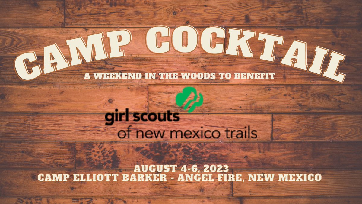 RebeccaHLatham's tweet photo. Was just telling a good friend about Camp Cocktail and it got me so excited! This is the perfect gal pal weekend getaway if you kinda like the outdoors and really like cocktails. Archery, tie dye, hiking, wine, campfire, mixology, s’mores, nature: https://t.co/F5rMnmJBG5 https://t.co/fAbhVi0wfn