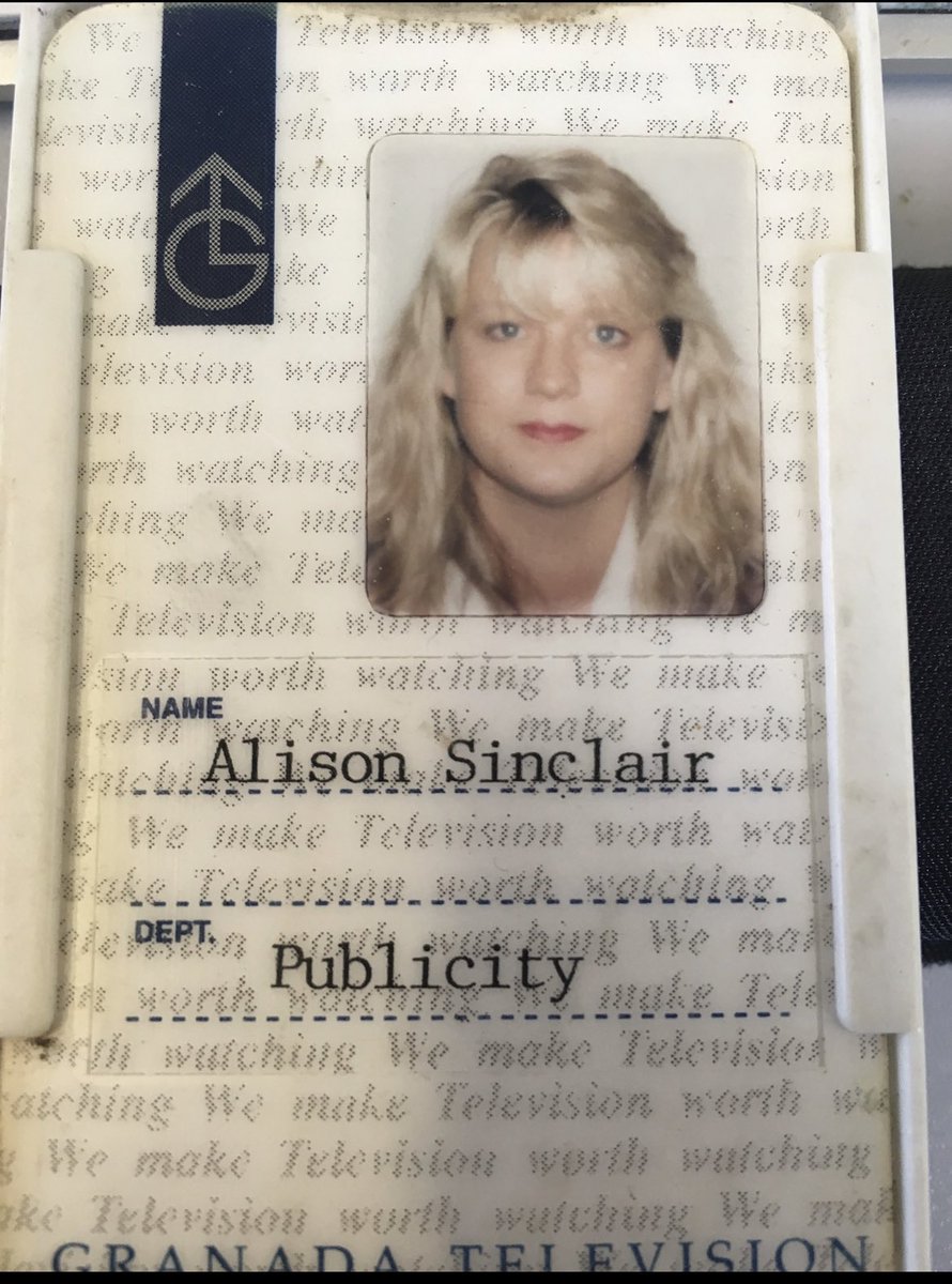 alison sinclair tweet media