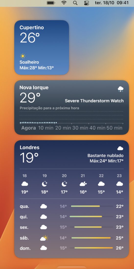 O exame de Macs defenido em duas fts : #iavesummerfest