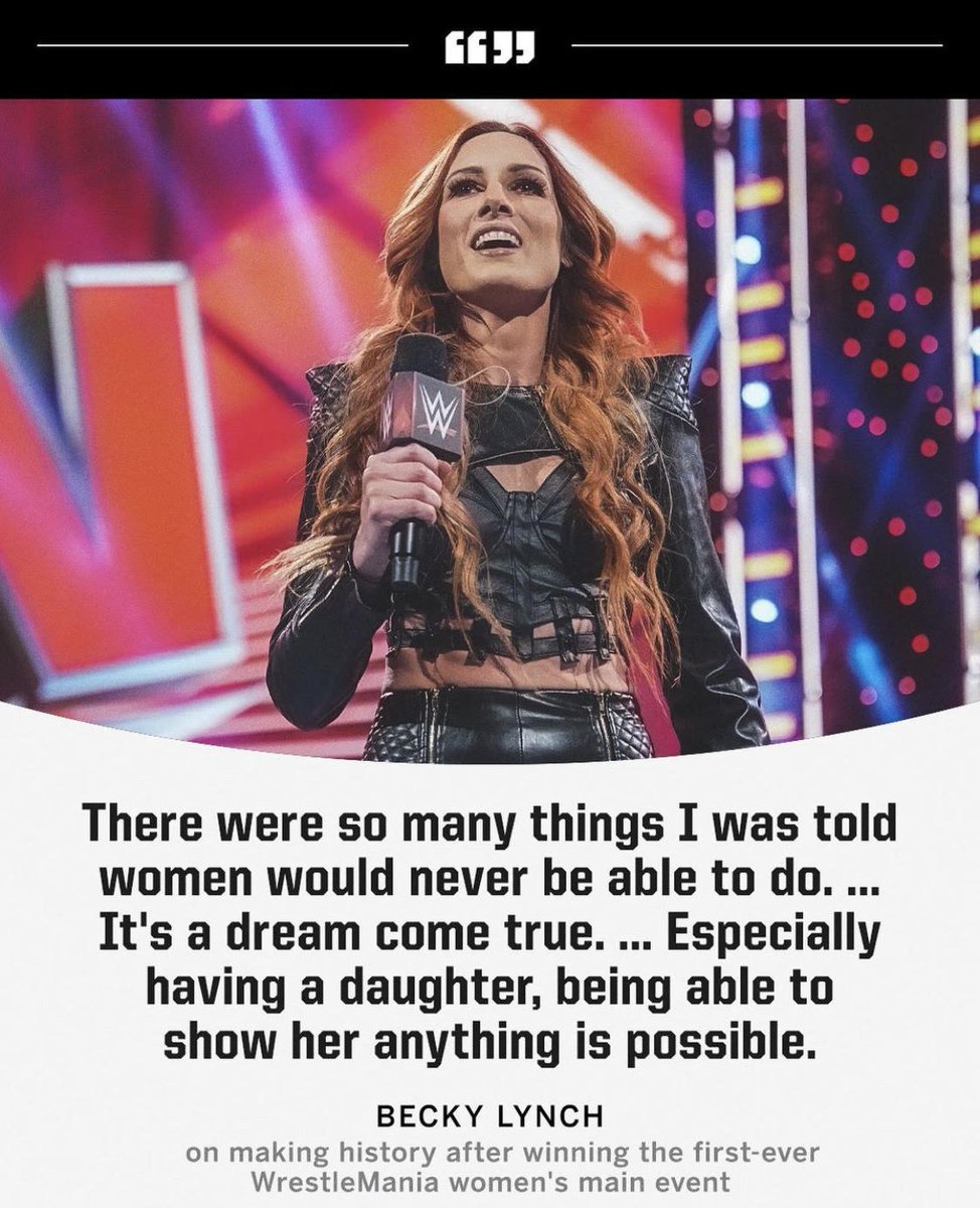 WrestlingWorldCC on X: What's your favorite Becky Lynch era