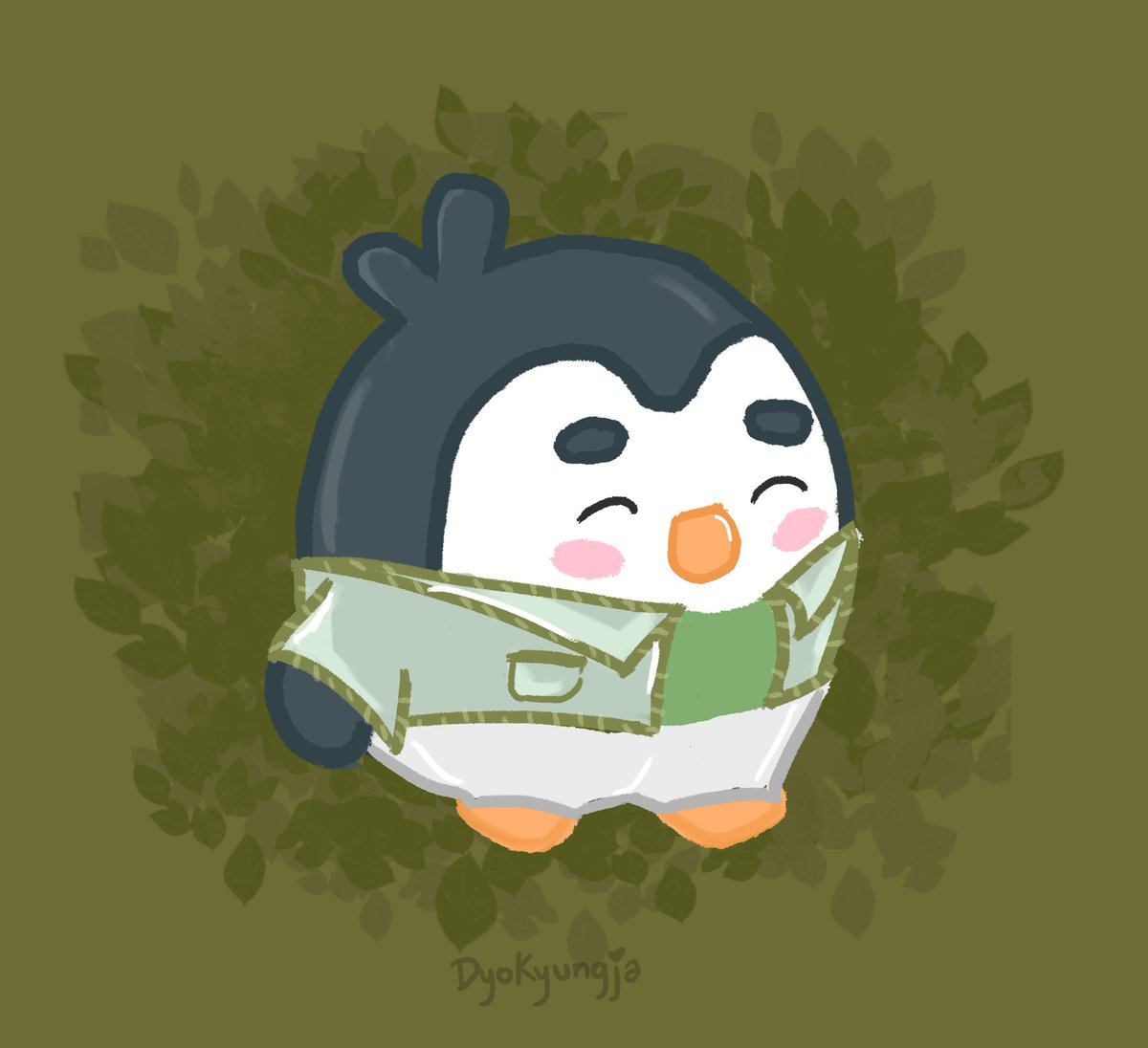 🐧🌿

#도경수 #디오 #EXOartEXIST #Kyungsoo #Pingsoo 
#EXO_HearMeOut #EXO_EXIST