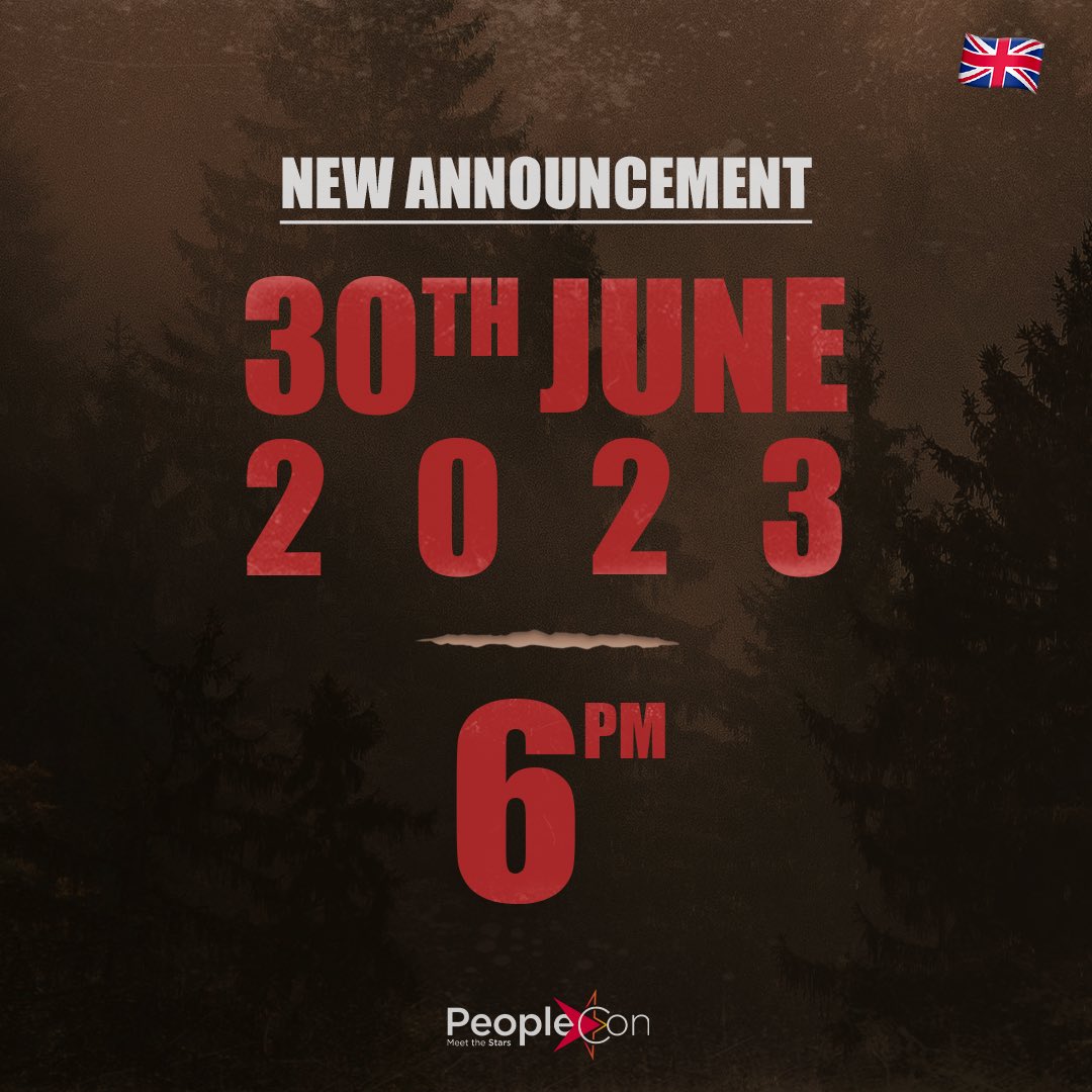 peoplecons's tweet photo. NOUVELLE ANNONCE 🚨RDV vendredi 30 juin 2023 pour une annonce inédite ! Petit indice, c'est le grand retour d'un événement People Convention 

NEW ANNOUNCEMENT 🚨 See you on June 30th 2023 for a new announcement ! Small clue : the comeback of a People Convention event https://t.co/ORP025vNNn