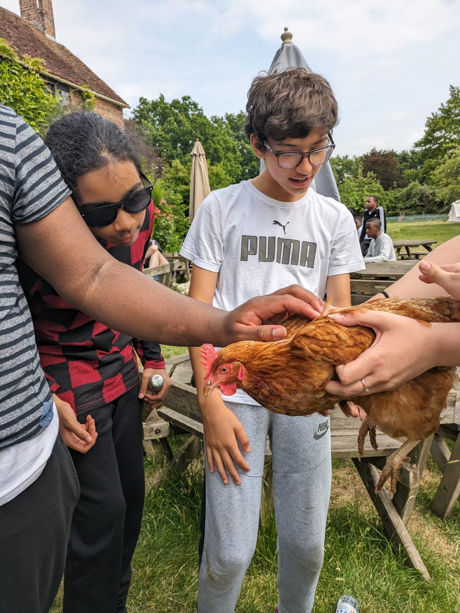 Stormont House tweet media