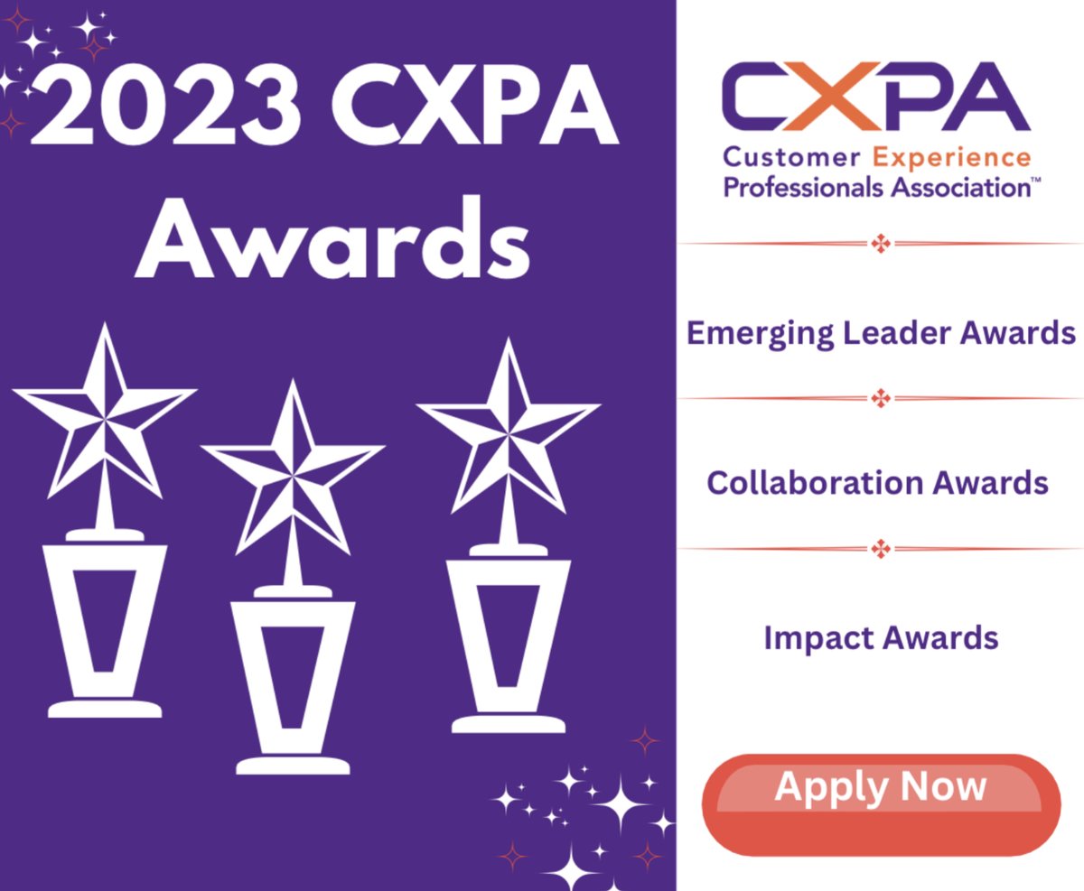 CXPA tweet media