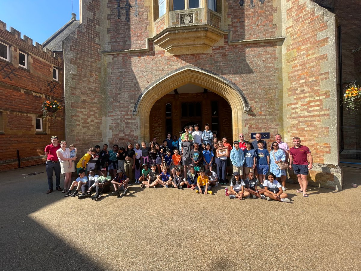 Last week, the BG Boarding community hosted <a href="/peponi_school/">Peponi School</a> on part of their cultural trip and tour of the UK. This was an experience for both schools that has created memorable moments and worldwide connections that we will never forget!

#bgfirststep