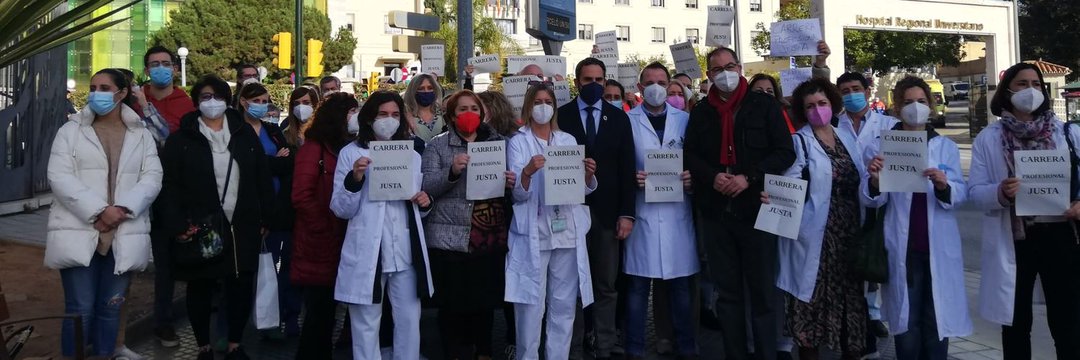 CarreraProfesi1's tweet photo. @saludand No podemos estar más en desacuerdo con mantener la Acsa ligada a la Carrera Profesional del personal del SAS.

#CarreraProfesionalSinAcsaYa

Seguimos en la lucha 💪💪💪
El personal del SAS no es de Segunda Categoría.
Exigimos igualdad con el resto de CCAA https://t.co/vvCmCITrPg