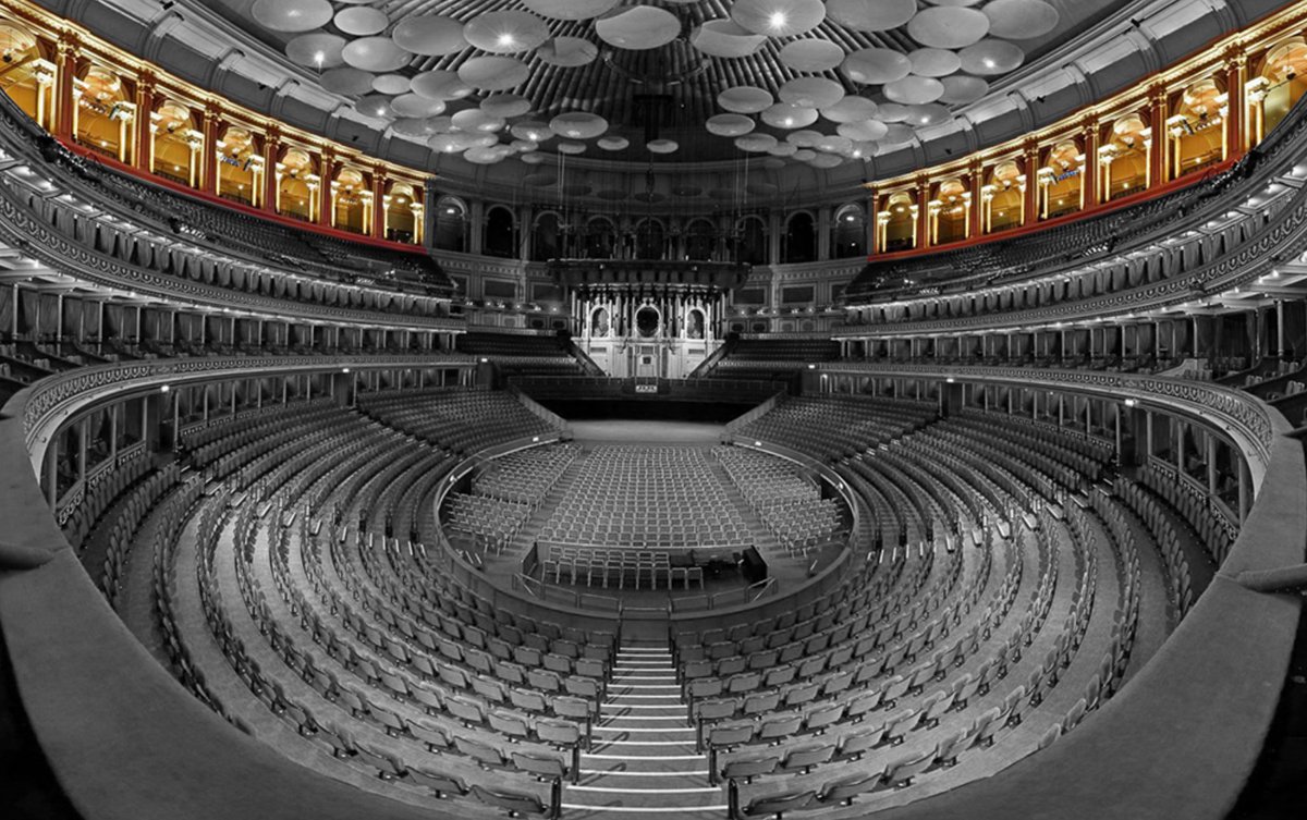 1/2 Midge Ure at The Royal Albert Hall Gallery Standing tickets made available ...... Link Below