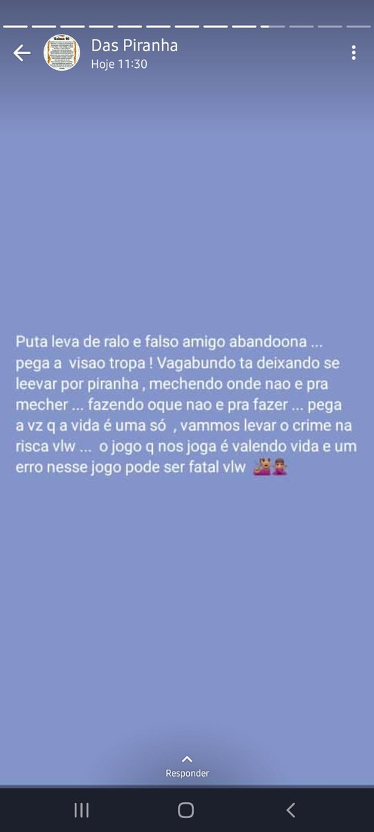 Paposo 🚩