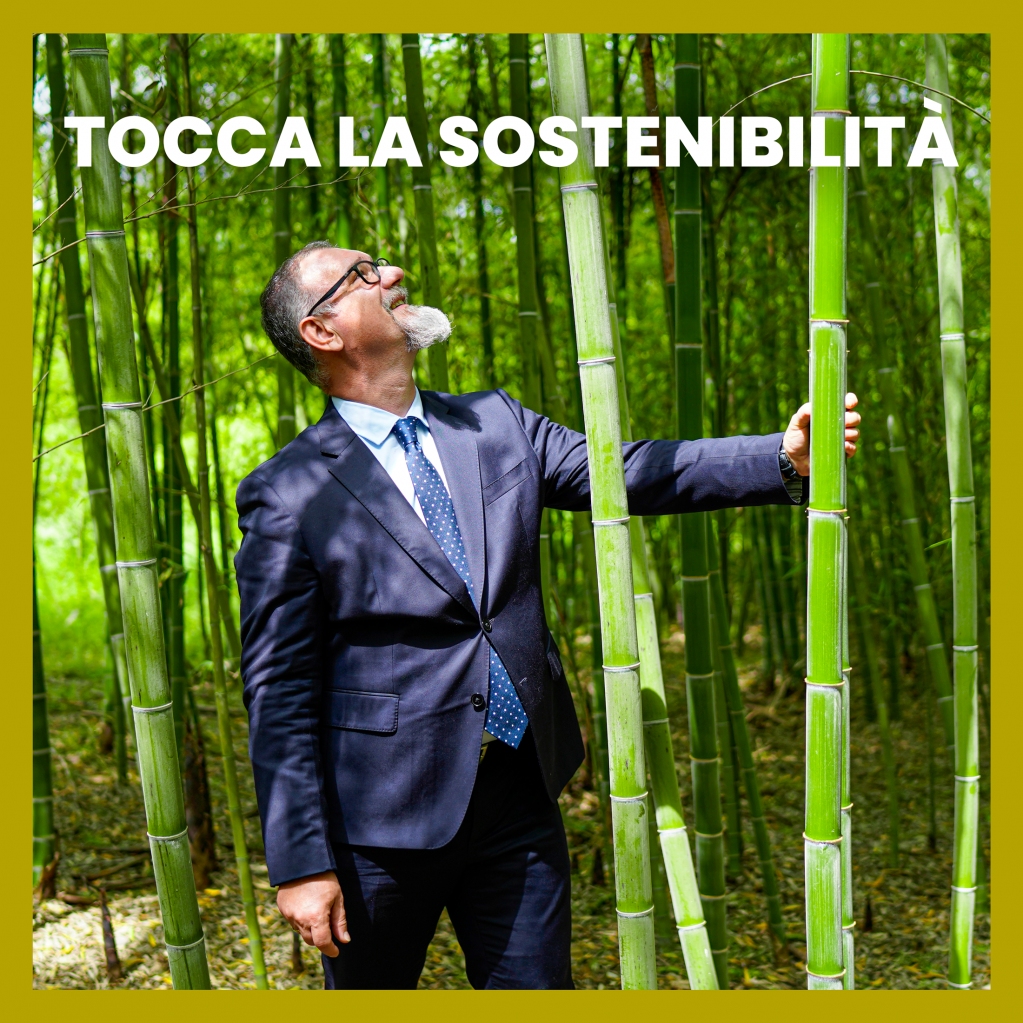 Tocca con mano la tua #sostenibilita con foreste di #bambugigante visitabili in Italia!🎍

Per ulteriori informazioni visita ➡ foreverzeroco2.it

 #foreverbambù #foreverzeroco2  #sustainability #climatechange #climate #greenfinance #esgreporting