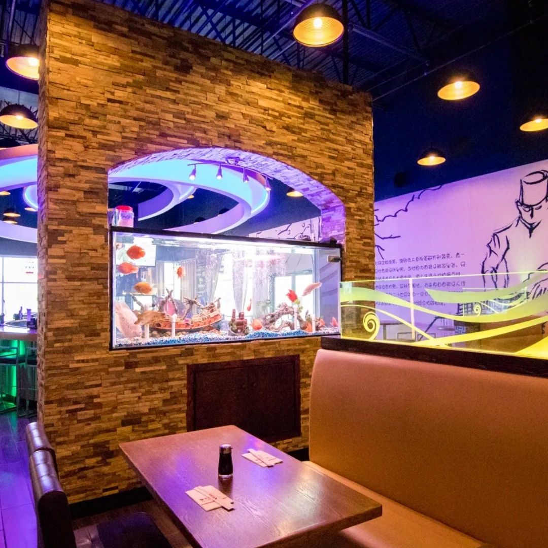 KumeJapanese's tweet photo. Need a great place to unwind after a long day? Join us for happy hour every weekday from 4 PM to 6 PM for discounted appetizers and drinks. https://t.co/ms32ujRW0m