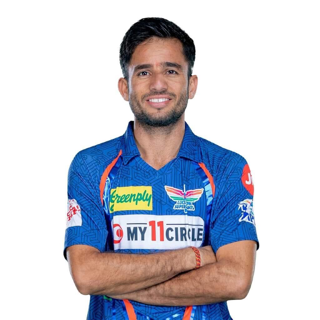 amritsuthar08's tweet image. गुजरात की रणजी टीम में जोधपुर के लाल रवि बिश्नोई जी को स्थान मिलने पर उन्हें बहुत-बहुत शुभकामनाएं एवं बधाई!
Ravi Bishnoi
#rajasthan