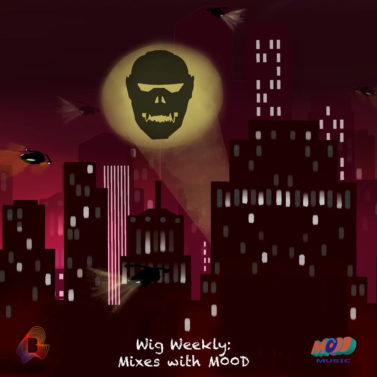 M00DMusic is in the \W/asteland tweet media